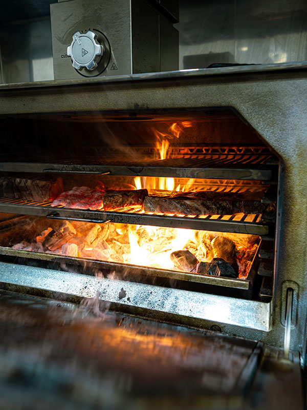 Asador Argentino Entre Cortes
